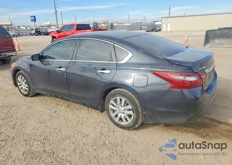 2018 Nissan Altima 2.5 z USA, uszkodzony, nr VIN 1N4AL3APXJC248514